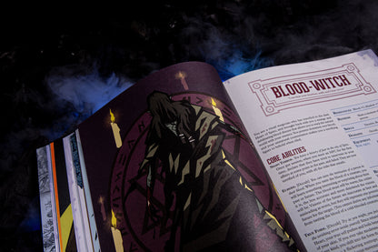 Spire: The City Must Fall Core Rule Book