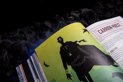Spire: The City Must Fall Core Rule Book