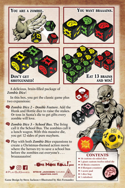 Zombie Dice: Horde Edition