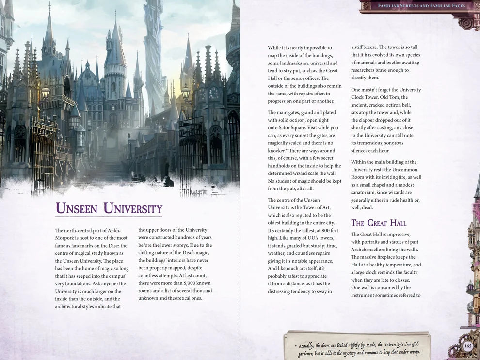 Terry Pratchett's Discworld: Adventures In Ankh-Morpork