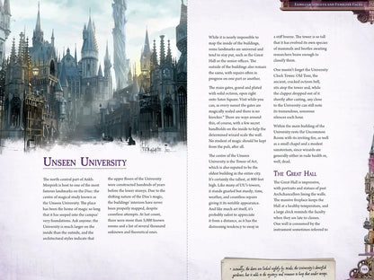 Terry Pratchett's Discworld: Adventures In Ankh-Morpork