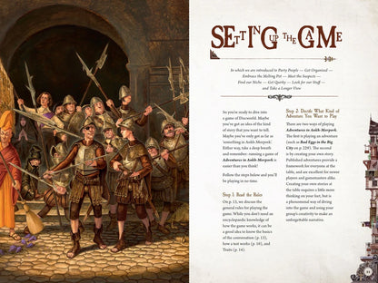 Terry Pratchett's Discworld: Adventures In Ankh-Morpork