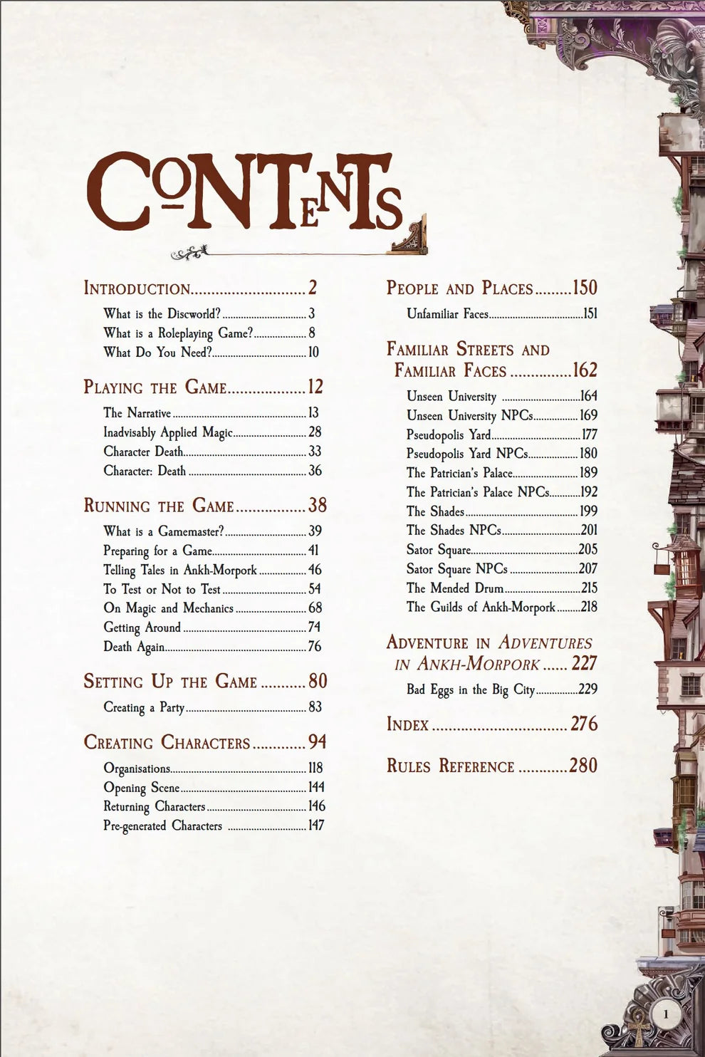Terry Pratchett's Discworld: Adventures In Ankh-Morpork