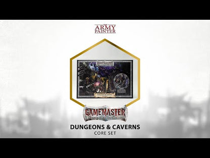Gamemaster: Dungeons & Caverns Core Set