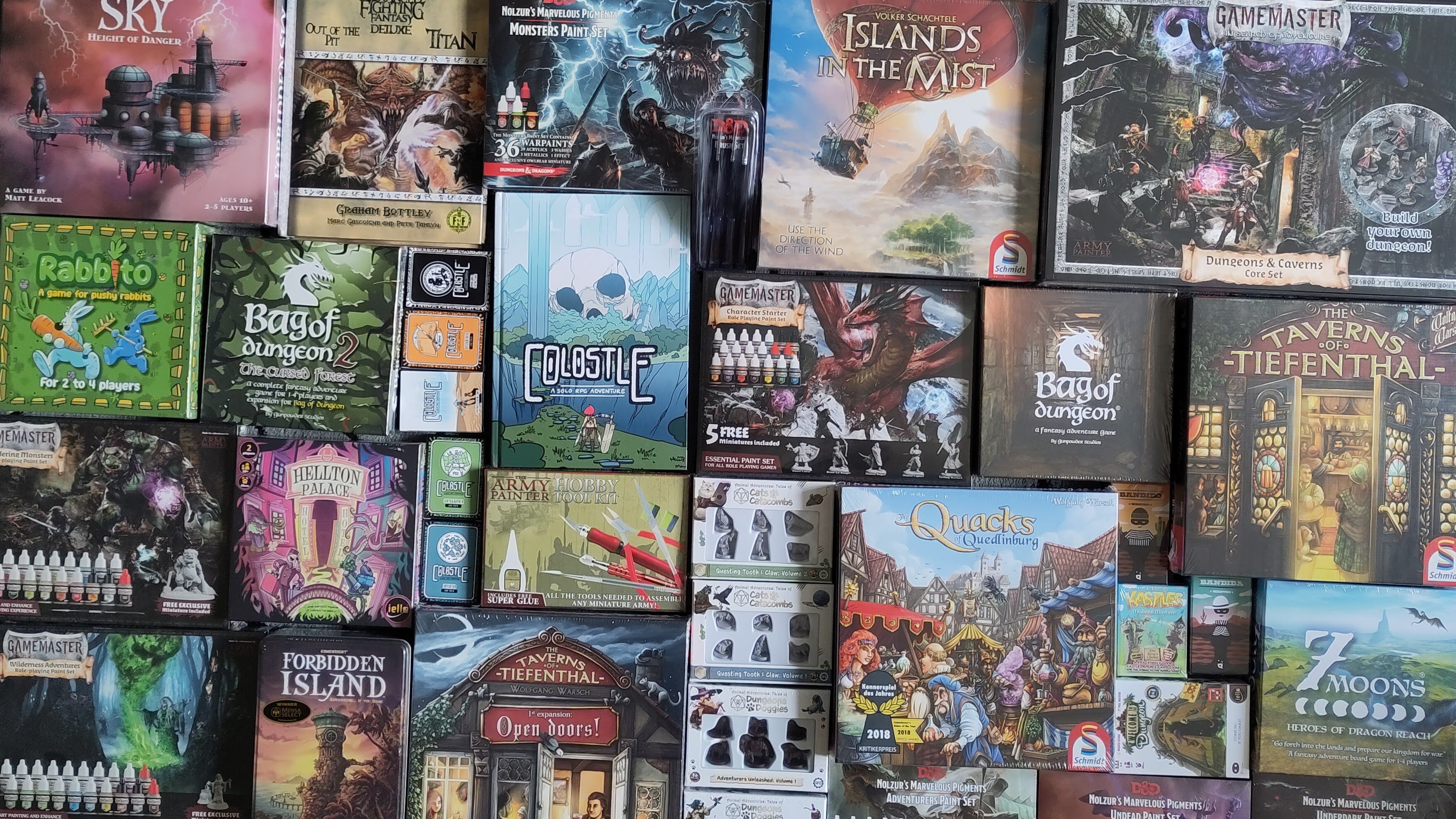 Development Diaries: How to playtest and refine a new tabletop game ...