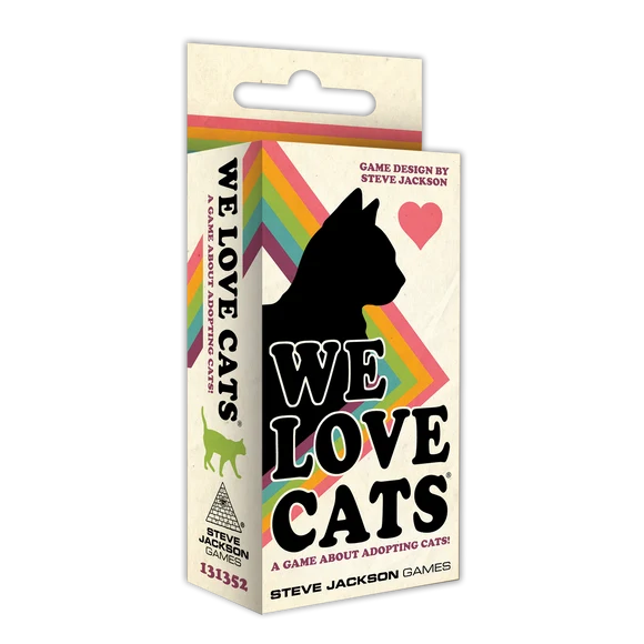 We Love Cats