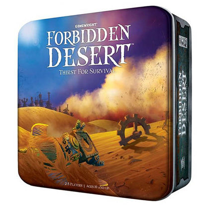 Forbidden Desert