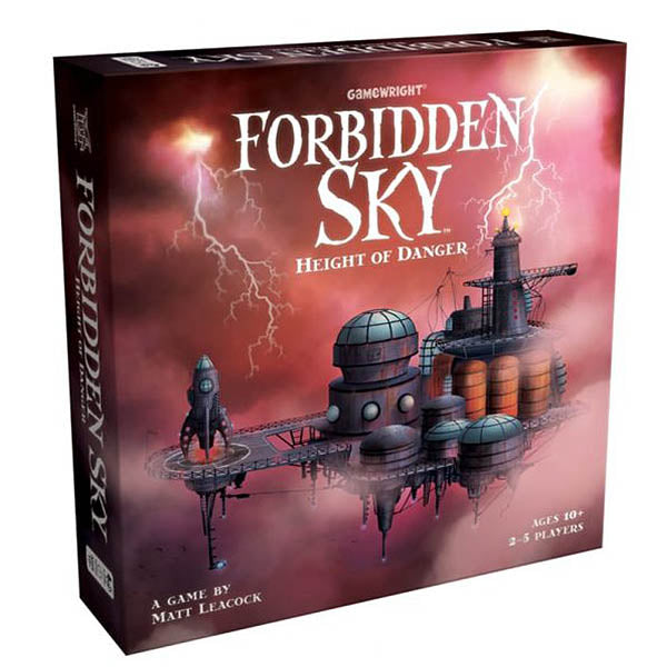 Forbidden Sky