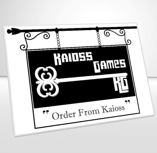 Kaioss Games Card of Cash