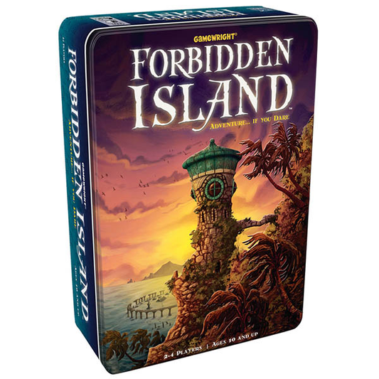 Forbidden Island