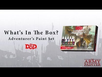 D&D: Nolzur's Marvelous Pigments - Adventurer's Paint Set