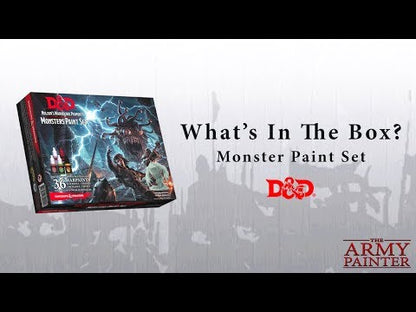 D&D: Nolzur's Marvelous Pigments - Monster's Paint Set